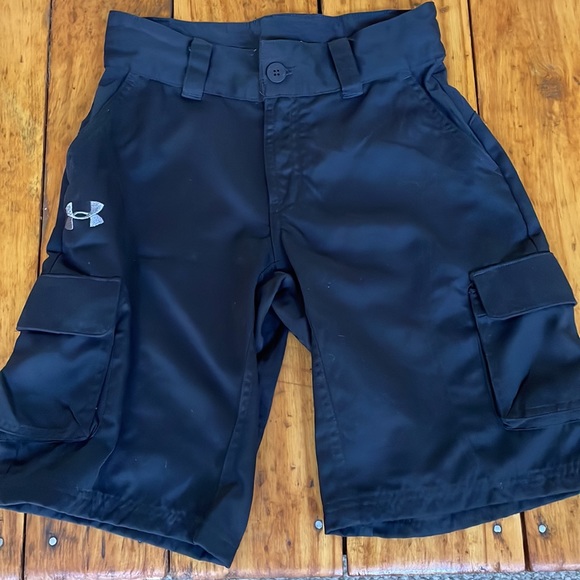 Under Armour Bottoms Under Armor Youth Medium Shorts Poshmark
